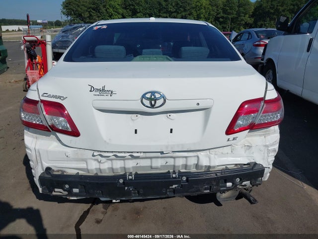Продаж на аукціоні авто 2011 Toyota Camry Le, vin: 4T1BF3EK4BU687185, номер лоту: 46145424