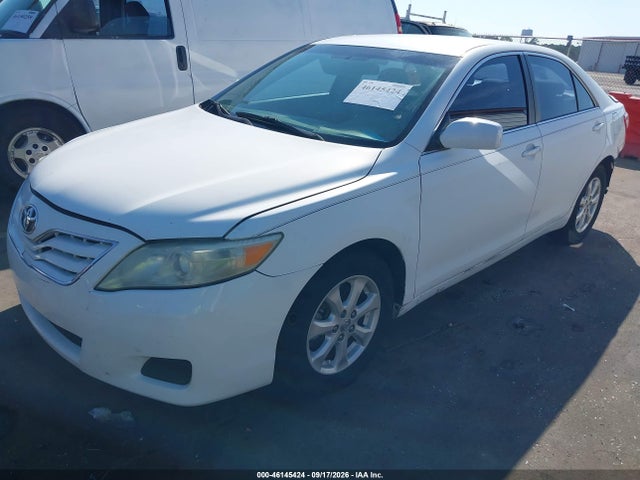 Продаж на аукціоні авто 2011 Toyota Camry Le, vin: 4T1BF3EK4BU687185, номер лоту: 46145424