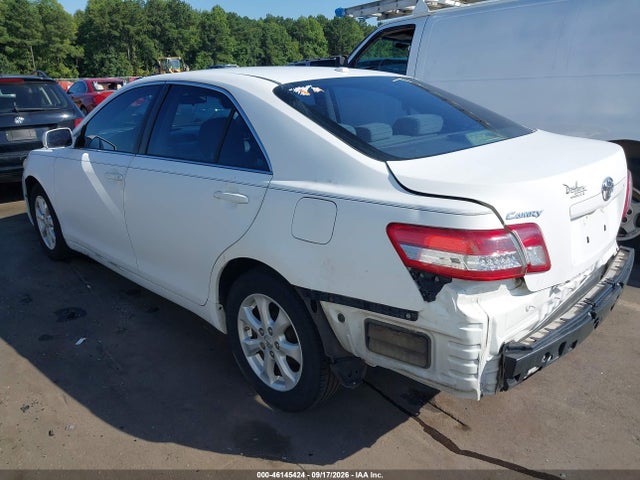 Продаж на аукціоні авто 2011 Toyota Camry Le, vin: 4T1BF3EK4BU687185, номер лоту: 46145424