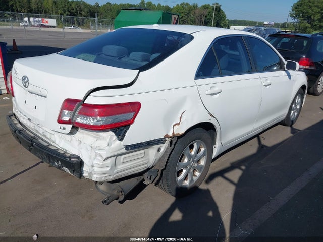 Продаж на аукціоні авто 2011 Toyota Camry Le, vin: 4T1BF3EK4BU687185, номер лоту: 46145424