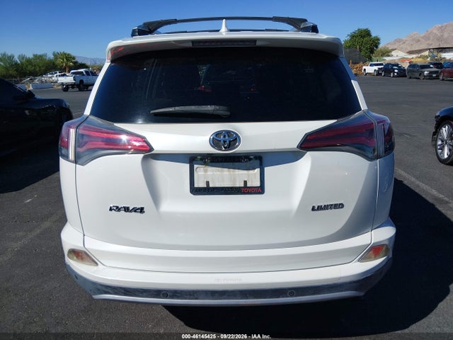 2T3YFREV1GW262478 Toyota Rav4 Limited