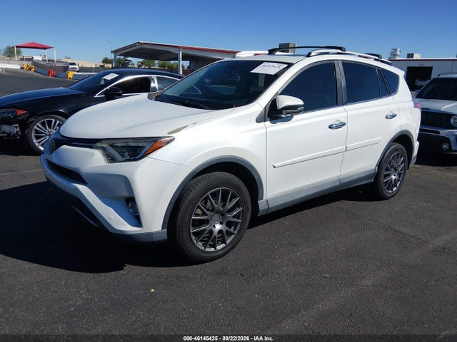 2T3YFREV1GW262478 Toyota Rav4 Limited