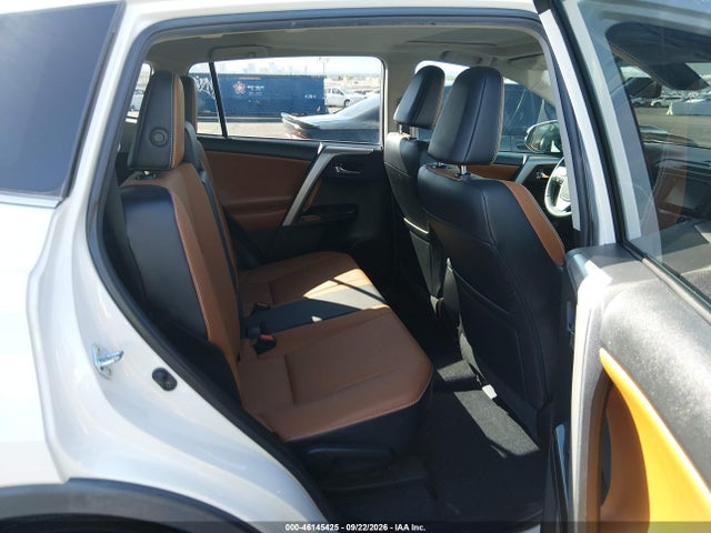 2T3YFREV1GW262478 Toyota Rav4 Limited
