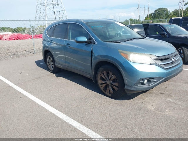 Auction sale of the 2014 Honda Cr-v Ex-l, vin: 2HKRM3H79EH516558, lot number: 46145434