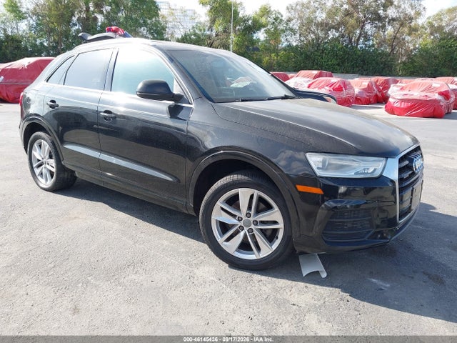46145436 :رقم المزاد ، WA1EFCFS2GR000578 vin ، 2016 Audi Q3 2.0t Premium Plus مزاد بيع