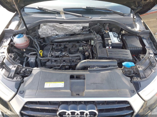 2016 Audi Q3 2.0t Premium Plus მანქანა იყიდება აუქციონზე, vin: WA1EFCFS2GR000578, აუქციონის ნომერი: 46145436