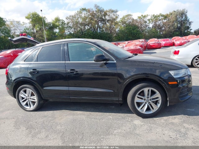 2016 Audi Q3 2.0t Premium Plus მანქანა იყიდება აუქციონზე, vin: WA1EFCFS2GR000578, აუქციონის ნომერი: 46145436