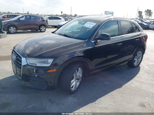 2016 Audi Q3 2.0t Premium Plus მანქანა იყიდება აუქციონზე, vin: WA1EFCFS2GR000578, აუქციონის ნომერი: 46145436