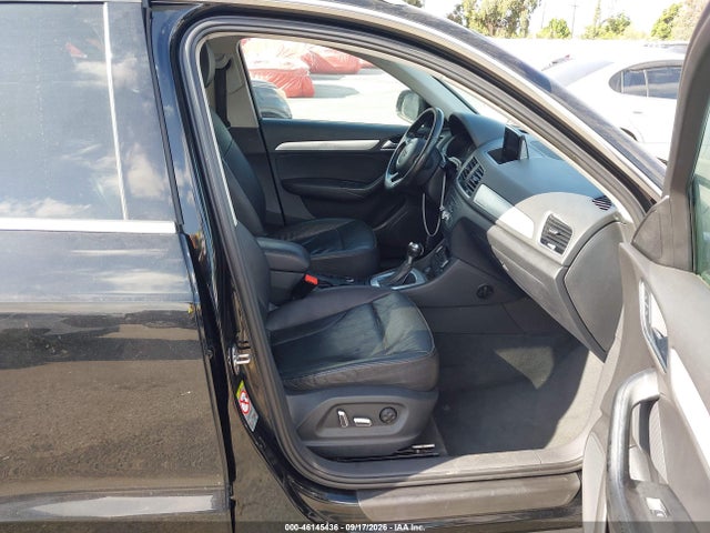 2016 Audi Q3 2.0t Premium Plus მანქანა იყიდება აუქციონზე, vin: WA1EFCFS2GR000578, აუქციონის ნომერი: 46145436