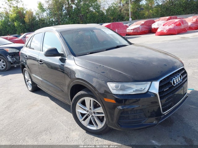 2016 Audi Q3 2.0t Premium Plus მანქანა იყიდება აუქციონზე, vin: WA1EFCFS2GR000578, აუქციონის ნომერი: 46145436
