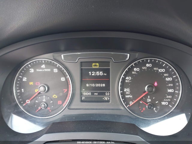 2016 Audi Q3 2.0t Premium Plus მანქანა იყიდება აუქციონზე, vin: WA1EFCFS2GR000578, აუქციონის ნომერი: 46145436