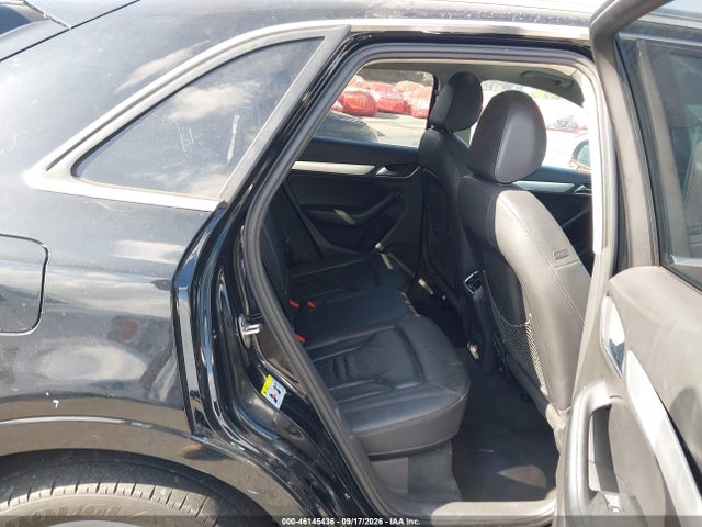 2016 Audi Q3 2.0t Premium Plus მანქანა იყიდება აუქციონზე, vin: WA1EFCFS2GR000578, აუქციონის ნომერი: 46145436
