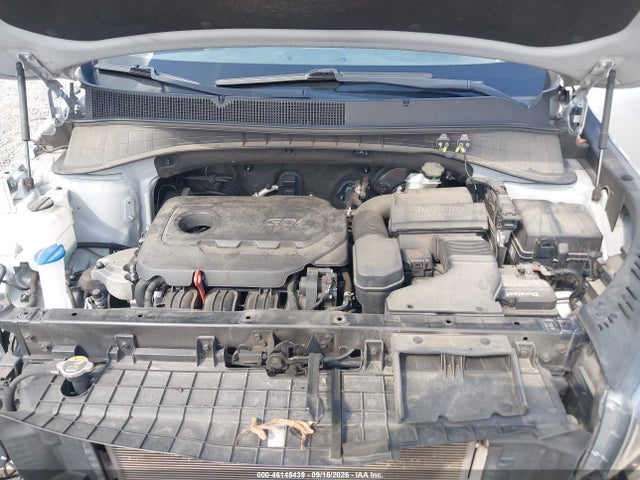 46145439 :رقم المزاد ، 5XYPG4A35KG457877 vin ، 2019 Kia Sorento 2.4l L مزاد بيع