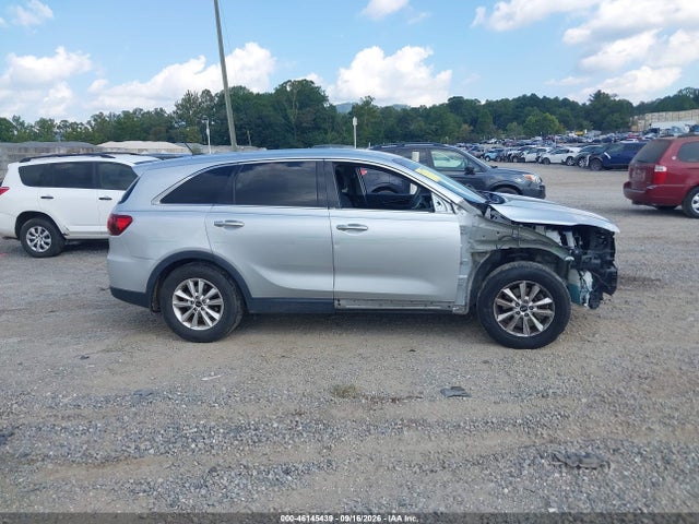 46145439 :رقم المزاد ، 5XYPG4A35KG457877 vin ، 2019 Kia Sorento 2.4l L مزاد بيع