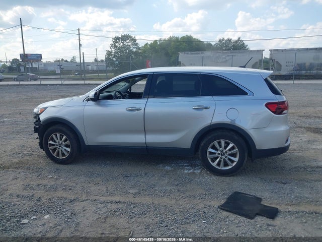 46145439 :رقم المزاد ، 5XYPG4A35KG457877 vin ، 2019 Kia Sorento 2.4l L مزاد بيع