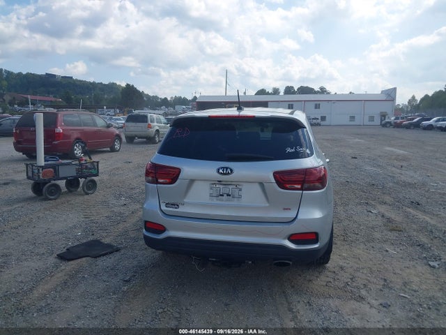 46145439 :رقم المزاد ، 5XYPG4A35KG457877 vin ، 2019 Kia Sorento 2.4l L مزاد بيع
