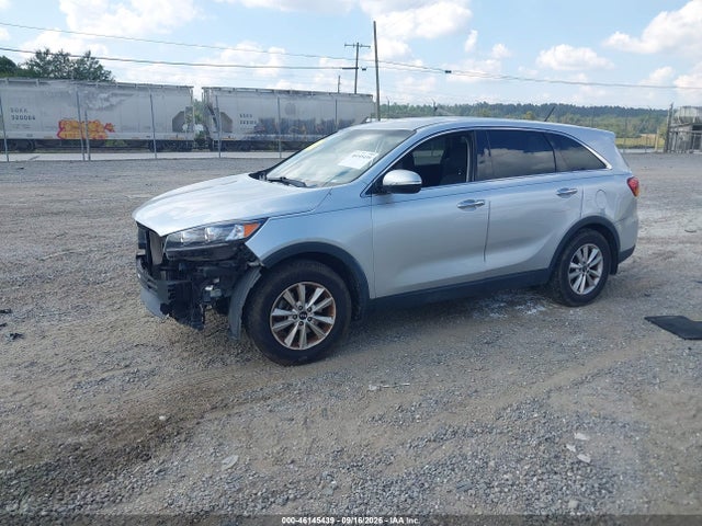 46145439 :رقم المزاد ، 5XYPG4A35KG457877 vin ، 2019 Kia Sorento 2.4l L مزاد بيع