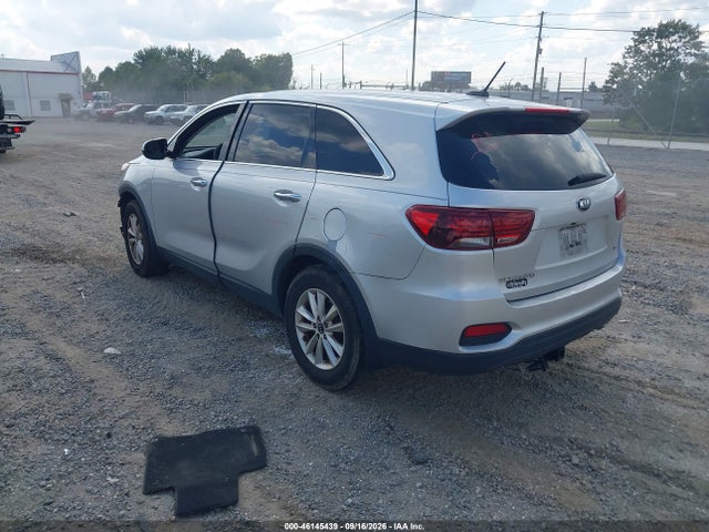46145439 :رقم المزاد ، 5XYPG4A35KG457877 vin ، 2019 Kia Sorento 2.4l L مزاد بيع