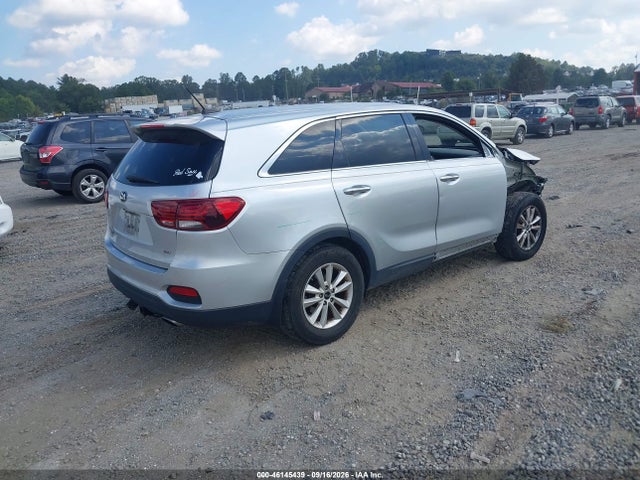 46145439 :رقم المزاد ، 5XYPG4A35KG457877 vin ، 2019 Kia Sorento 2.4l L مزاد بيع