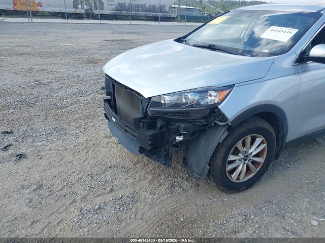 46145439 :رقم المزاد ، 5XYPG4A35KG457877 vin ، 2019 Kia Sorento 2.4l L مزاد بيع