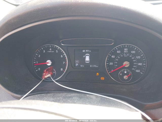 46145439 :رقم المزاد ، 5XYPG4A35KG457877 vin ، 2019 Kia Sorento 2.4l L مزاد بيع
