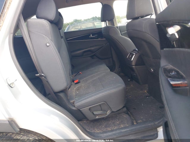 46145439 :رقم المزاد ، 5XYPG4A35KG457877 vin ، 2019 Kia Sorento 2.4l L مزاد بيع