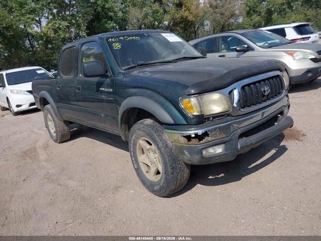 Aukcja sprzedaży 2003 Toyota Tacoma Base V6, vin: 5TEHN72N73Z302055, numer aukcji: 46145440