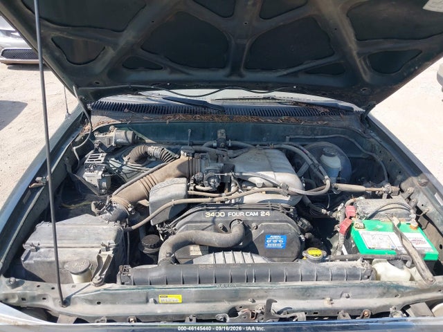 Aukcja sprzedaży 2003 Toyota Tacoma Base V6, vin: 5TEHN72N73Z302055, numer aukcji: 46145440