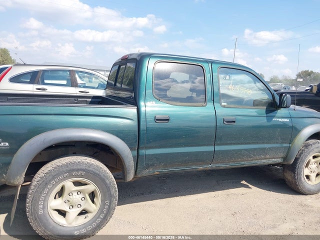 Aukcja sprzedaży 2003 Toyota Tacoma Base V6, vin: 5TEHN72N73Z302055, numer aukcji: 46145440