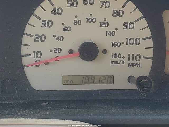 Aukcja sprzedaży 2003 Toyota Tacoma Base V6, vin: 5TEHN72N73Z302055, numer aukcji: 46145440