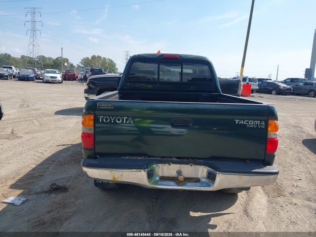 Aukcja sprzedaży 2003 Toyota Tacoma Base V6, vin: 5TEHN72N73Z302055, numer aukcji: 46145440