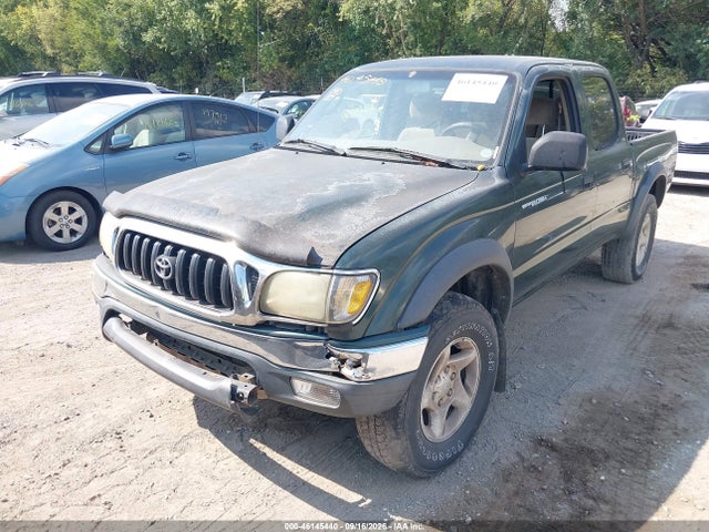 Aukcja sprzedaży 2003 Toyota Tacoma Base V6, vin: 5TEHN72N73Z302055, numer aukcji: 46145440