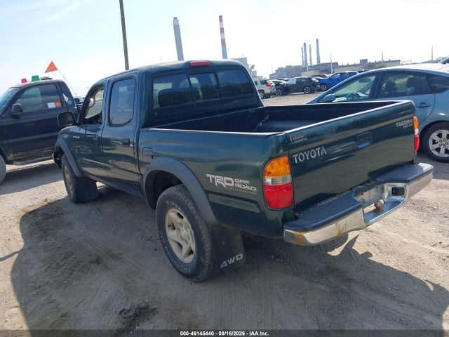 Aukcja sprzedaży 2003 Toyota Tacoma Base V6, vin: 5TEHN72N73Z302055, numer aukcji: 46145440