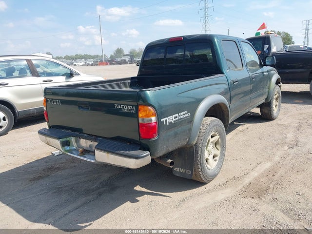 Aukcja sprzedaży 2003 Toyota Tacoma Base V6, vin: 5TEHN72N73Z302055, numer aukcji: 46145440