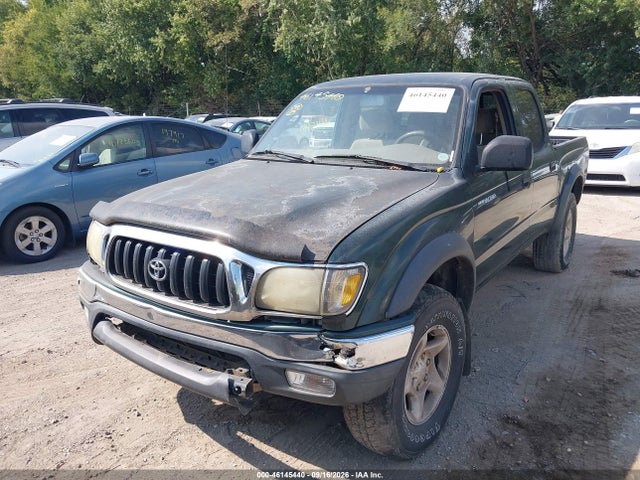 Aukcja sprzedaży 2003 Toyota Tacoma Base V6, vin: 5TEHN72N73Z302055, numer aukcji: 46145440