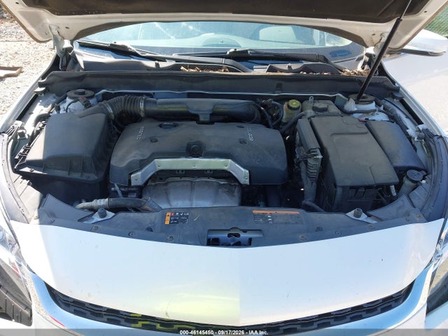 1G11E5SA8GF128673 Chevrolet Malibu Limited Ltz