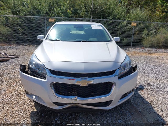 1G11E5SA8GF128673 Chevrolet Malibu Limited Ltz