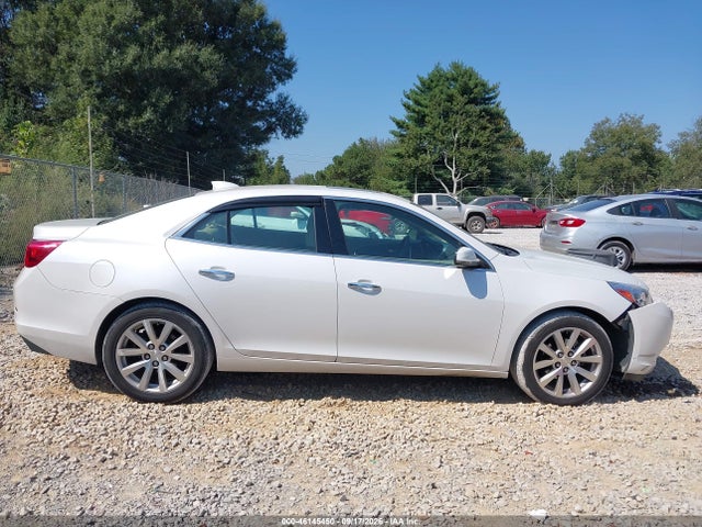 1G11E5SA8GF128673 Chevrolet Malibu Limited Ltz