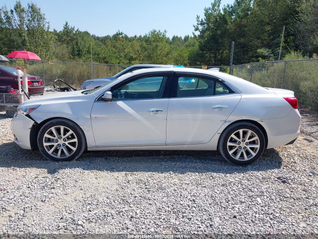 1G11E5SA8GF128673 Chevrolet Malibu Limited Ltz