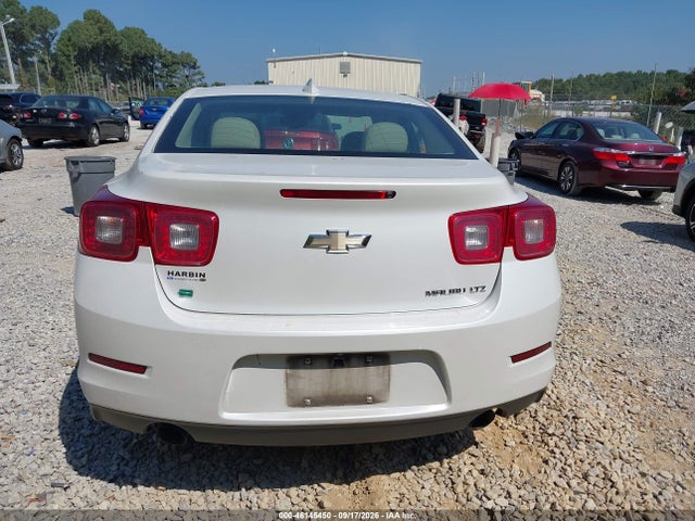 1G11E5SA8GF128673 Chevrolet Malibu Limited Ltz