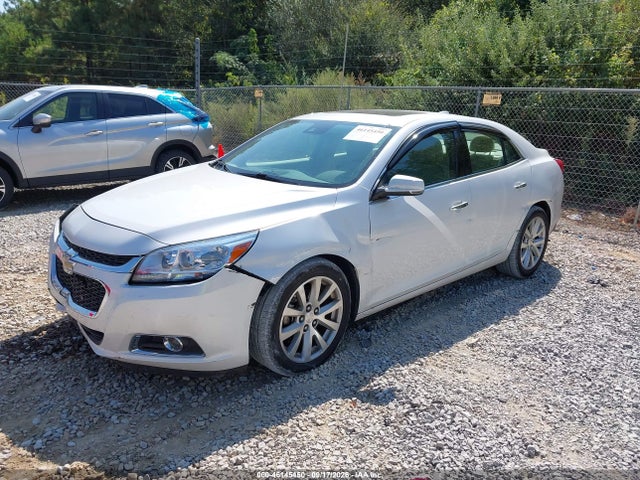 1G11E5SA8GF128673 Chevrolet Malibu Limited Ltz
