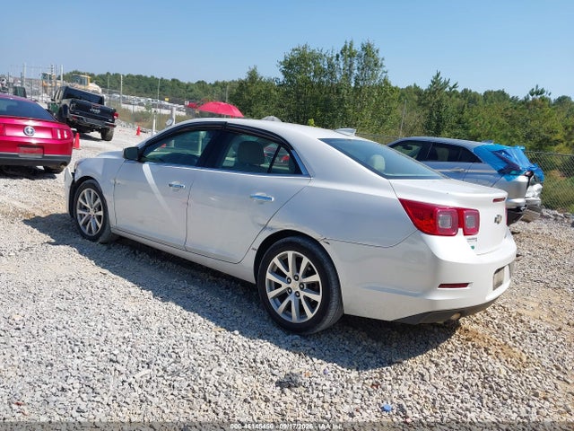 1G11E5SA8GF128673 Chevrolet Malibu Limited Ltz