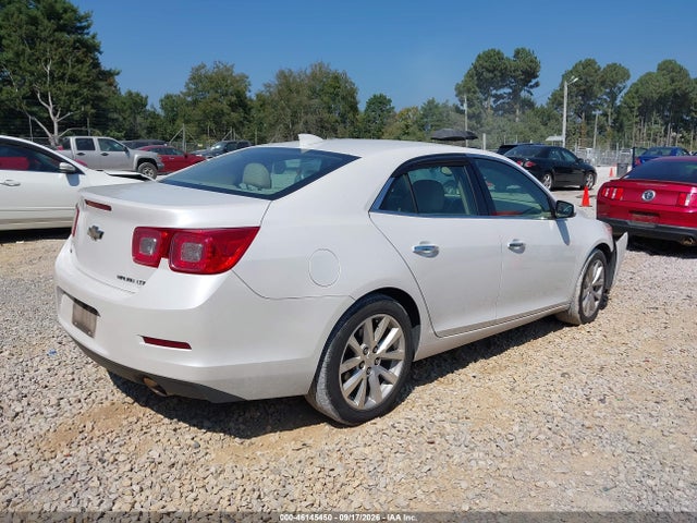 1G11E5SA8GF128673 Chevrolet Malibu Limited Ltz
