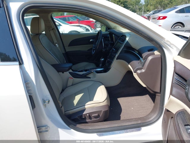1G11E5SA8GF128673 Chevrolet Malibu Limited Ltz
