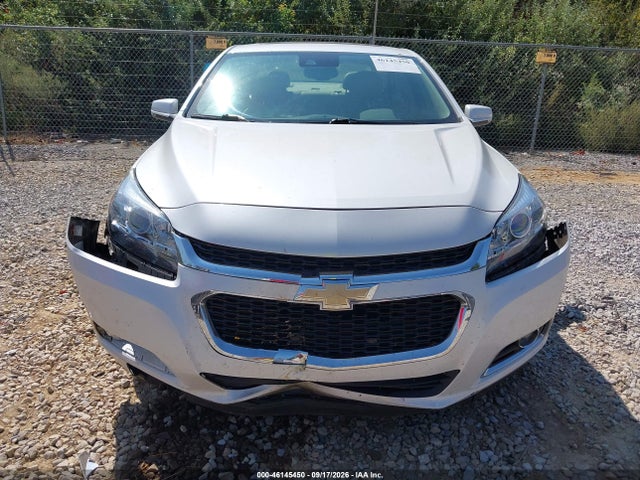 1G11E5SA8GF128673 Chevrolet Malibu Limited Ltz