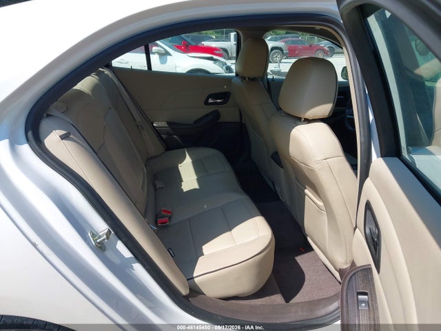 1G11E5SA8GF128673 Chevrolet Malibu Limited Ltz