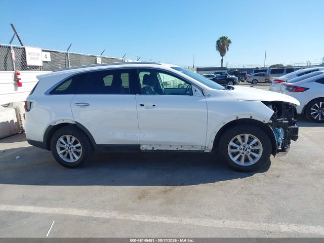 KIA Sorento 2.4l Lx 2019 5XYPG4A33KG526050 Image 14
