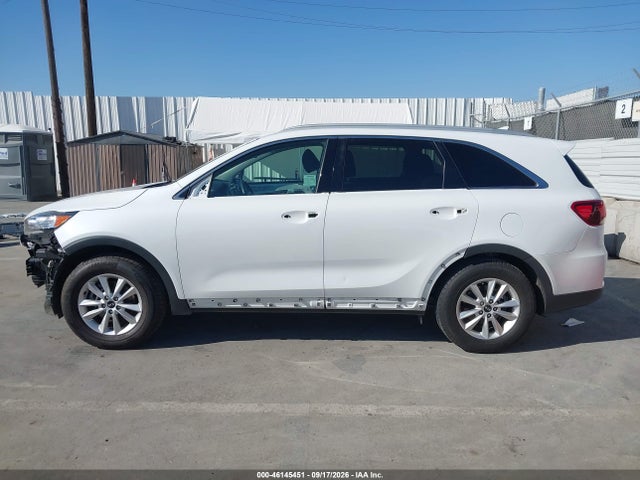 KIA Sorento 2.4l Lx 2019 5XYPG4A33KG526050 Image 15