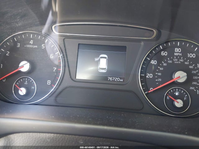 KIA Sorento 2.4l Lx 2019 5XYPG4A33KG526050 Image 16