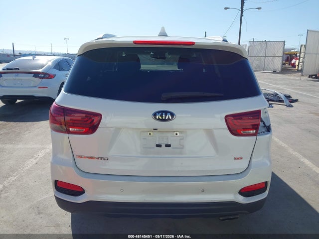 KIA Sorento 2.4l Lx 2019 5XYPG4A33KG526050 Image 17